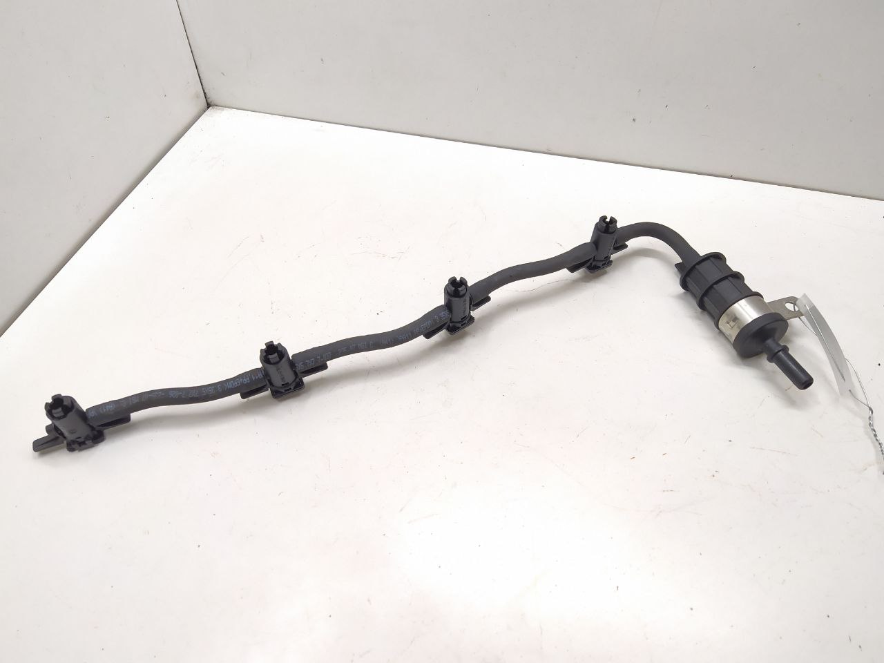 Nissan Qashqai Qashqai I (J10) 2006 - 2013 Трубка обратки форсунок 0392023015  019617