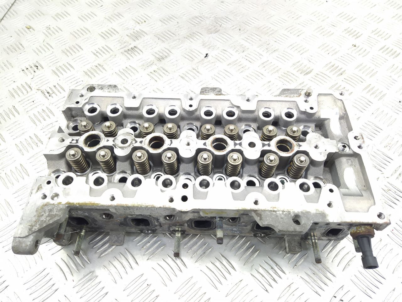 Peugeot Bipper Bipper 1 поколение 2008 - 2020 Головка блока цилиндров 55266825,  199A9000  019618