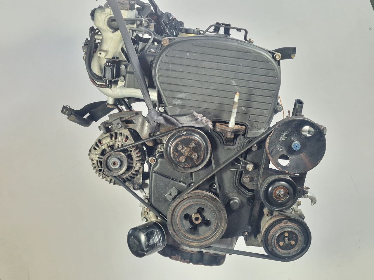 Hyundai Santa Fe Santa Fe II (CM) 2006 - 2012 Двигатель G4JS  019662