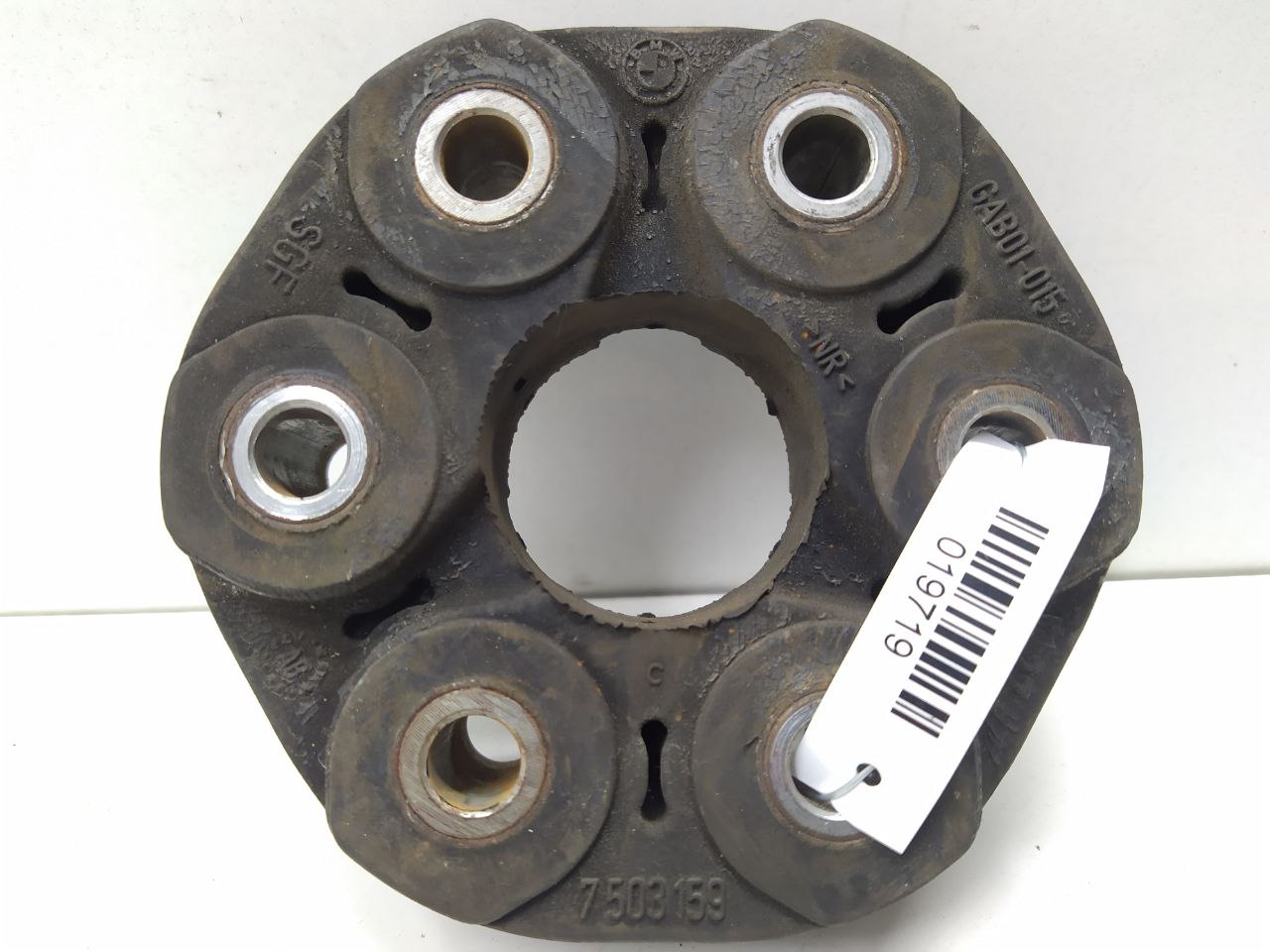 BMW X5 E53 E53 [рестайлинг] (2003-2006) Муфта кардана 7503159, 26117503159  019719