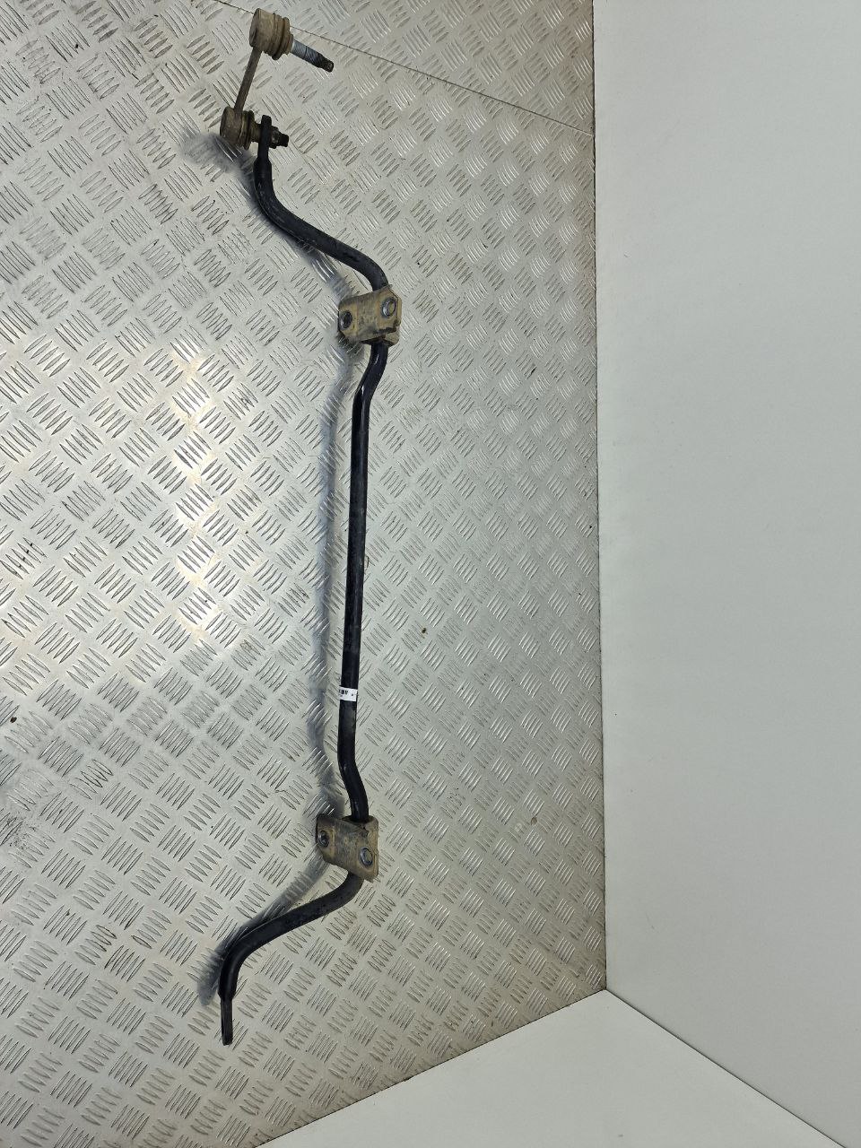 Mercedes ML W164 ML W164 2 поколение (2005-2008) Стабилизатор подвески (поперечной устойчивости) задний   019736