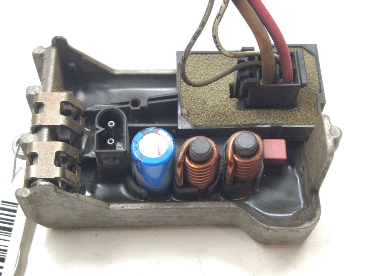 Mercedes ML W163 M-klasse (W163) 1997 - 2005 Сопротивление печки A2308210251, 2308210251  019768