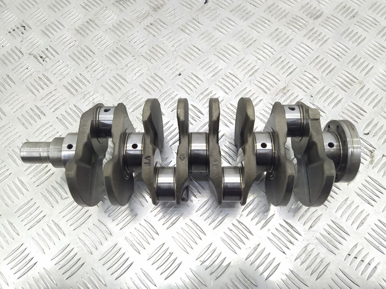 Peugeot Bipper Bipper 1 поколение 2008 - 2020 Коленвал 199A9000  019786