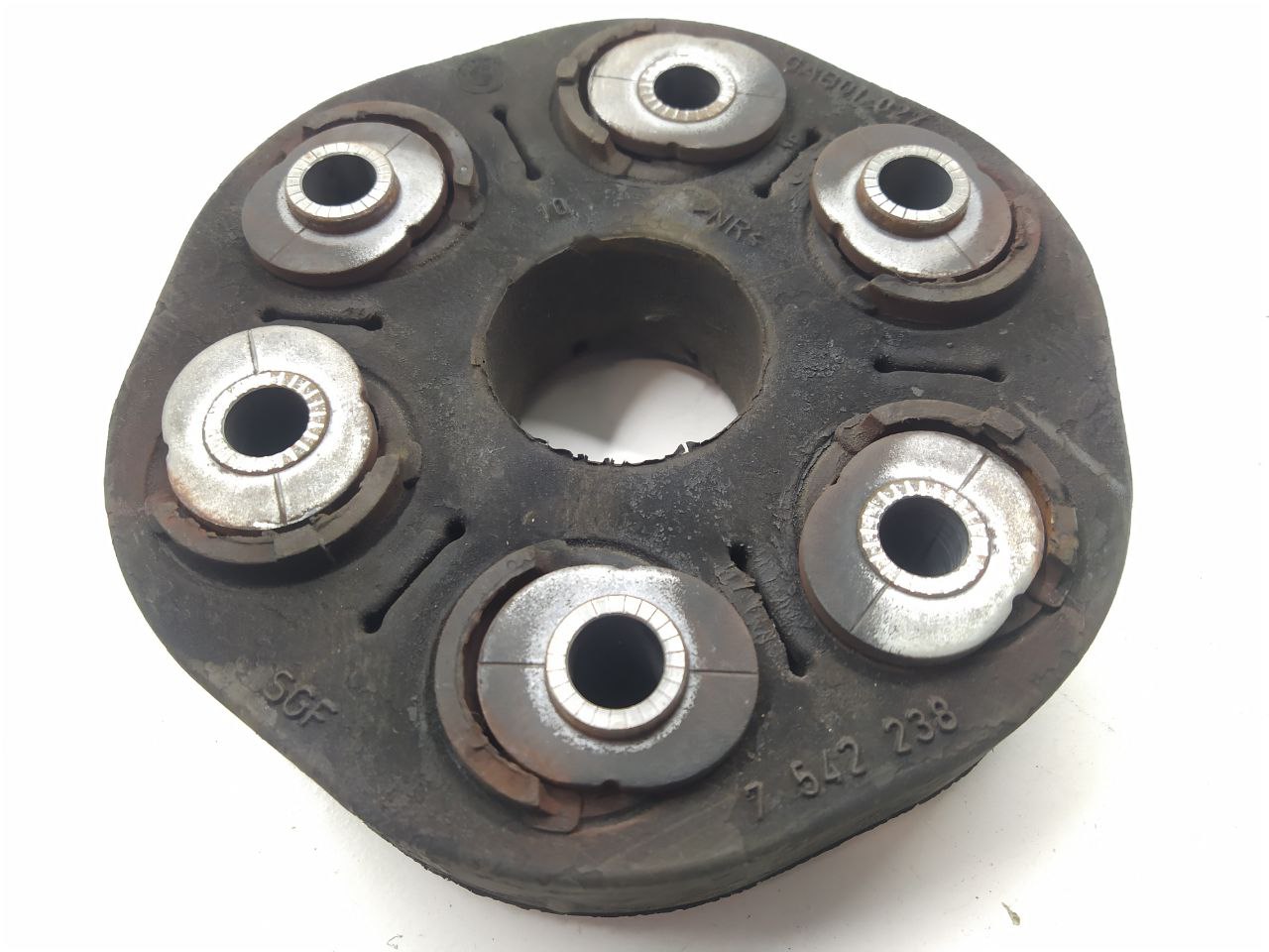 BMW 5 E60/E61 5 E60/E61 5 поколение [рейстайлинг] (2007-2010) Муфта кардана 26117542238, 7542238  019791