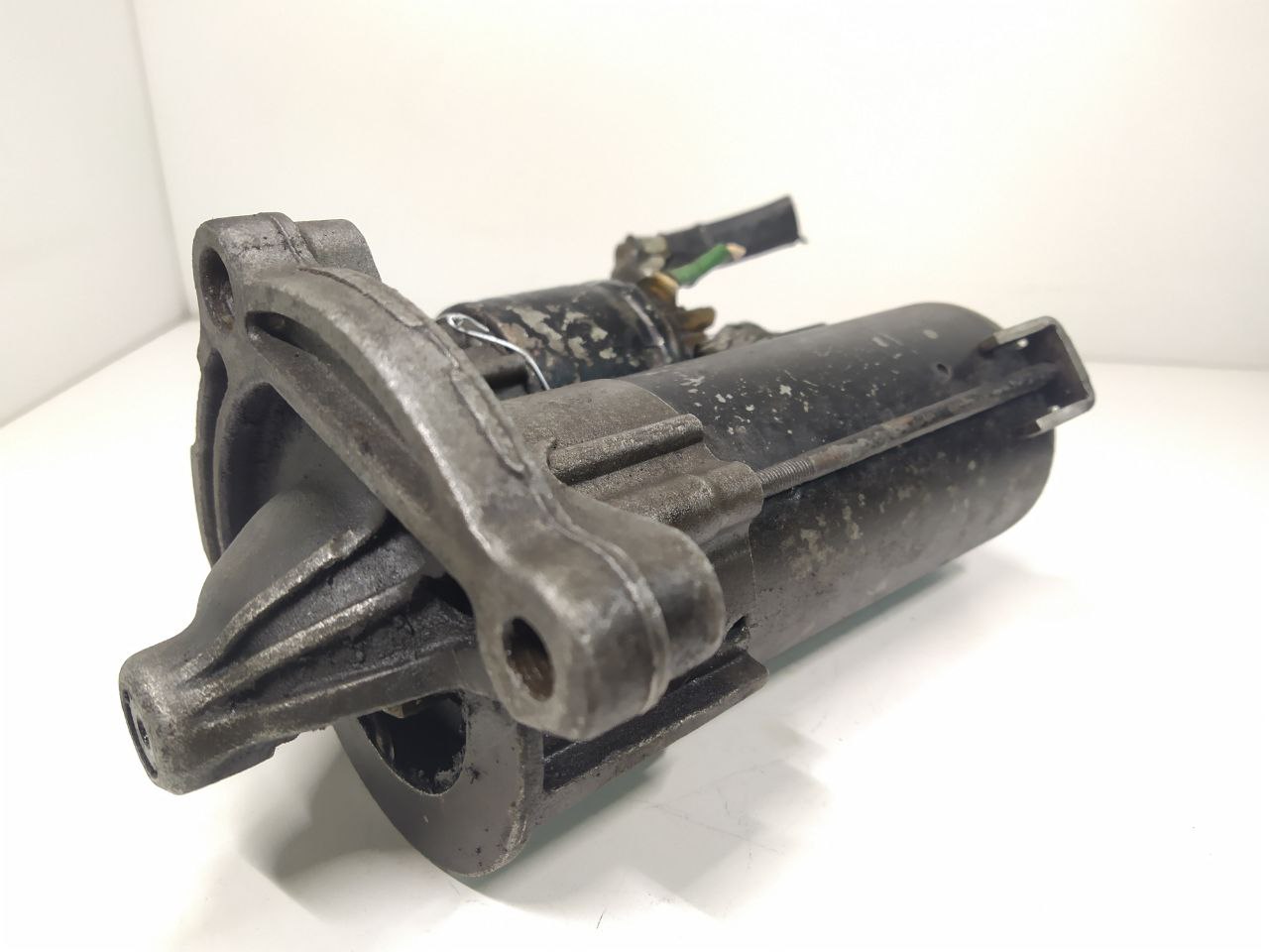 Citroen C4 C4 1 поколение 2004 - 2008 Стартер 10051833, DRS3108, D6G3  019952