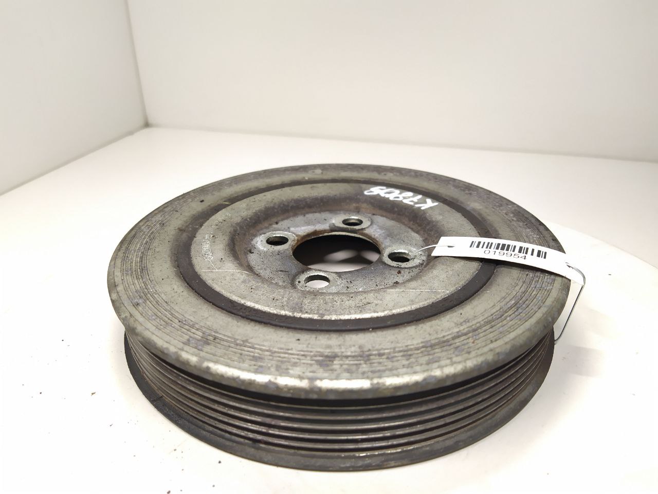 Peugeot Bipper Bipper 1 поколение 2008 - 2020 Шкив коленвала 55200498,    199A9000  019954