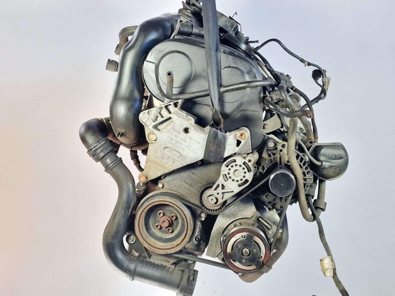 Skoda Octavia Octavia II (1Z) 2004 - 2013 Двигатель BKD  019998