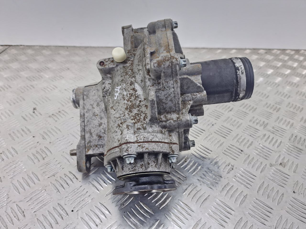 Mercedes E W211 E W211 3 поколение (2002-2006) Редуктор переднего моста A2203350004  020025