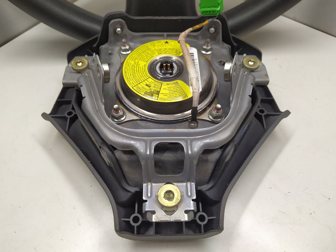 Subaru Impreza Impreza II WRX (GD,GG) 2005 - 2007 Руль GS12001390  020064