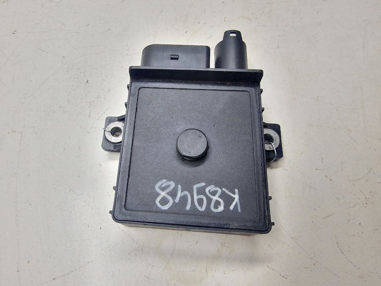 BMW X5 E53 E53 [рестайлинг] (2003-2006) Реле накала свечей 780120102, 0522140101, 0001947108  020108