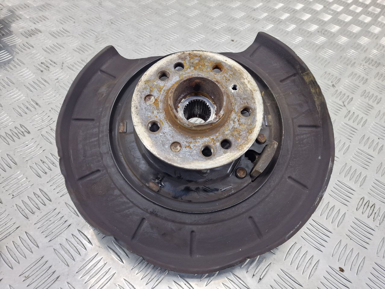 Mercedes ML W164 ML W164 2 поколение (2005-2008) Ступица задняя правая   020240