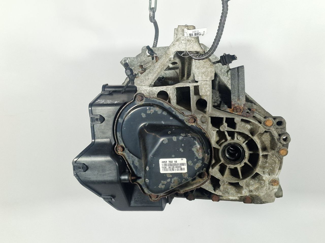 Ford C-MAX C-MAX I (DE) 2003 - 2010 КПП механическая (МКПП) 5-ступенчатая 4M5R7002NB  020254