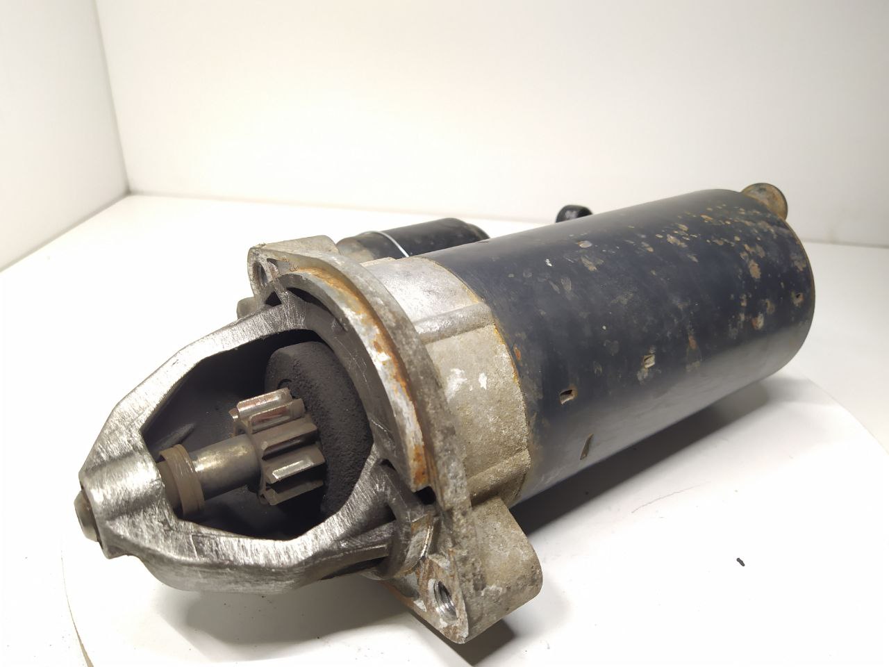 Mercedes Vito Vito (W639) 2003 - 2016 Стартер 0001115047,  СПРАВОЧНО  020255