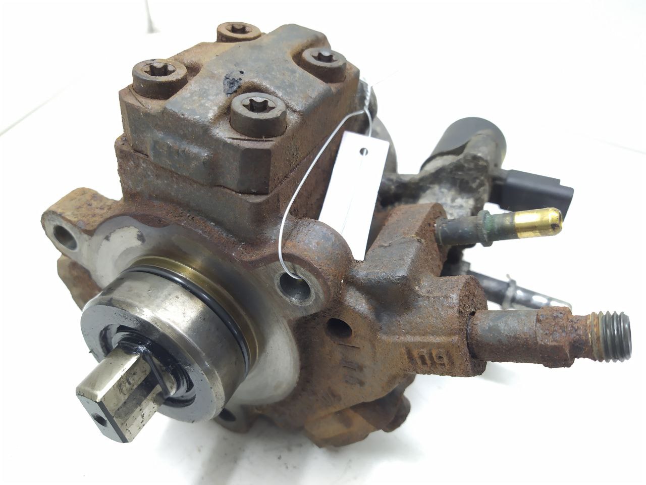 Ford Transit Transit 2006 - 2016 ТНВД BK2Q9B395AD  020269