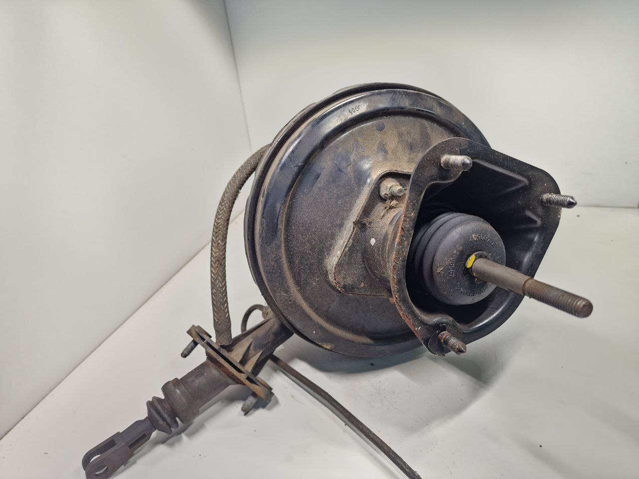 Opel Omega Omega B 1994 - 2003 Вакуумный усилитель тормозов 90465488,  90496289  020277