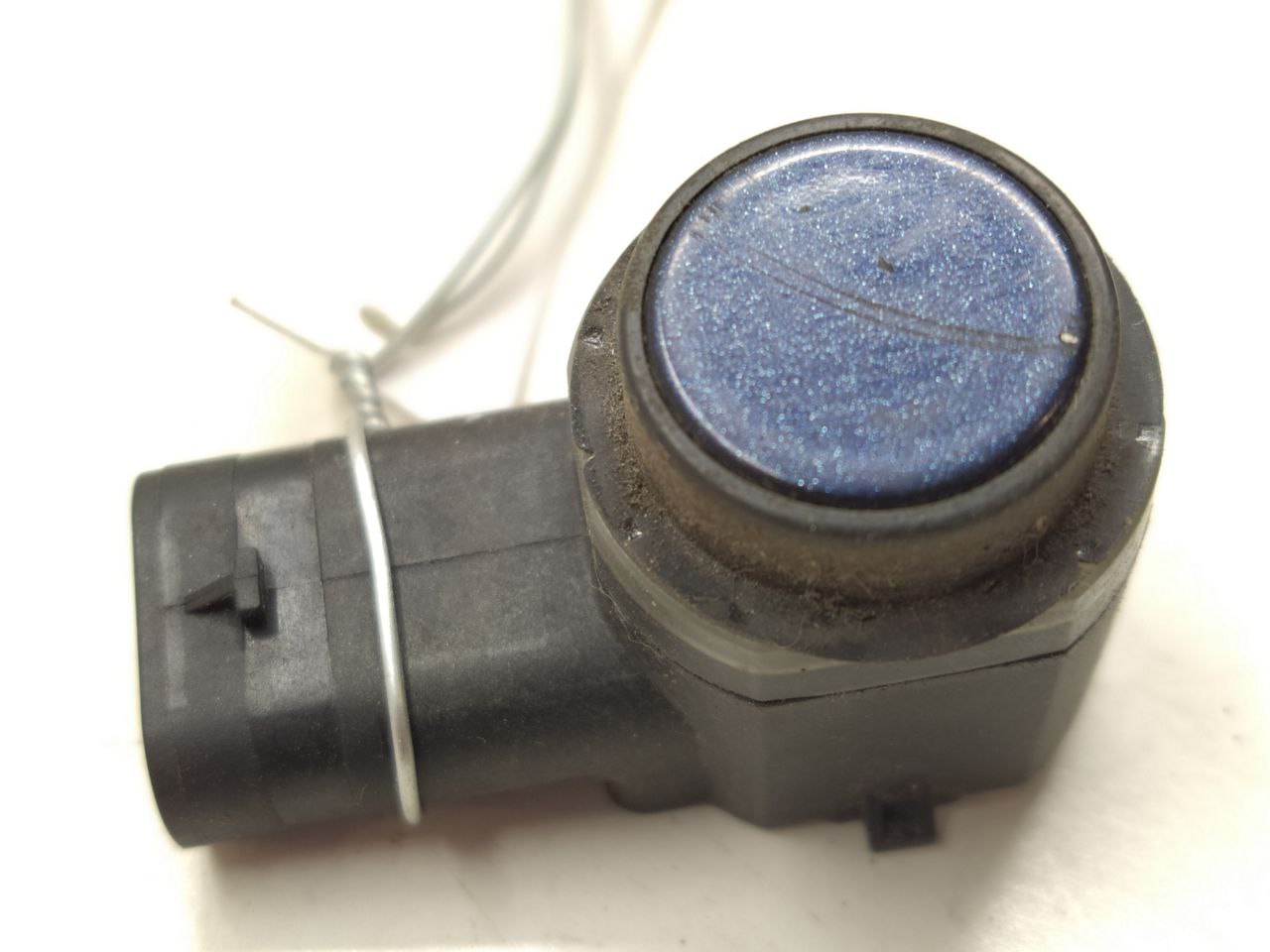 Volkswagen Passat Passat B7 (362,365) 2010 - 2015 Парктроник задний 5KD919275  020278