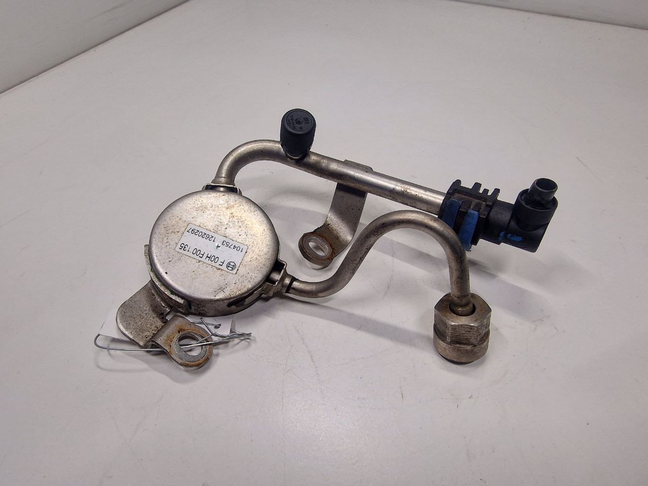 Opel Insignia Insignia I 2008 - 2017 Регулятор давления топлива 12620297  020283