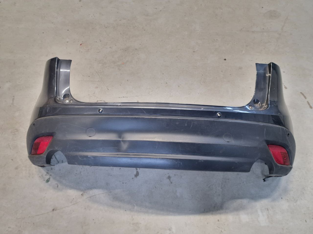 Mazda CX-5 CX-5 (KE) 2011 - 2017 Бампер задний   020340