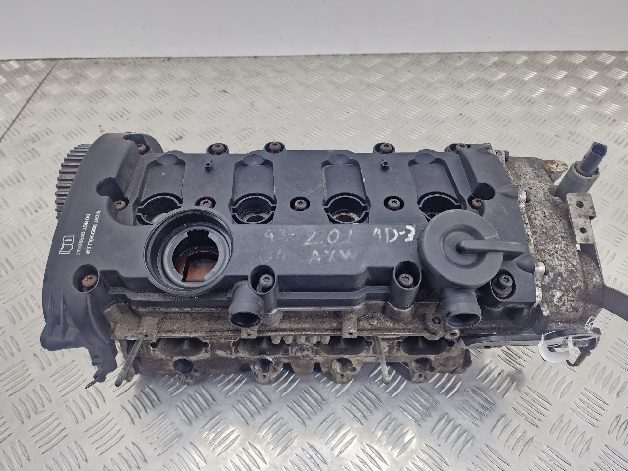 Volkswagen Golf Golf V (1K) 2003 - 2009 Головка блока цилиндров 06D103373AL  020379