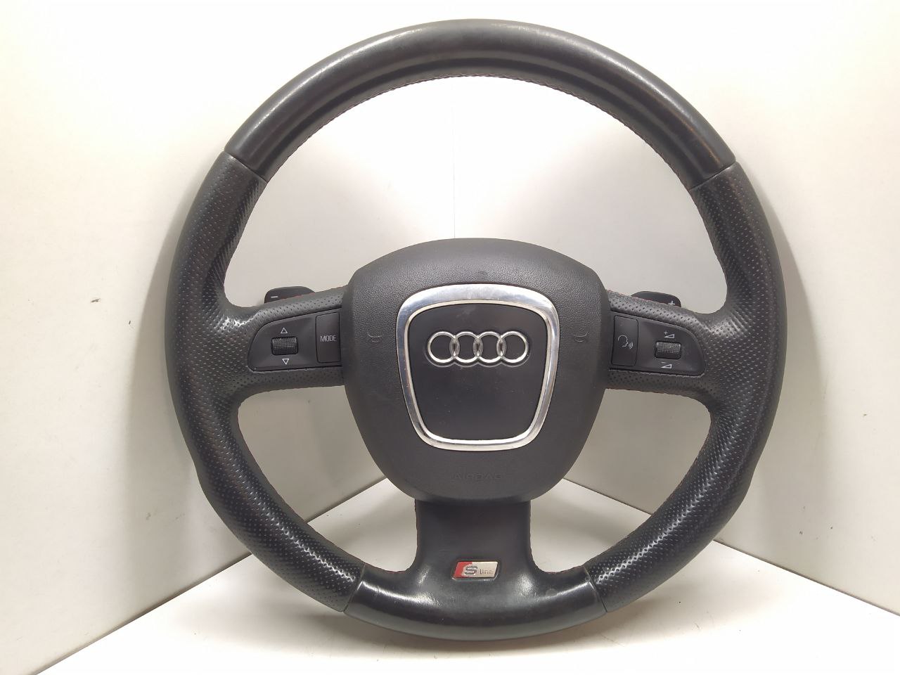Audi A6 A6 C6 (4F2) 2004 - 2011 Руль 8K0419091AK,  4F0880201BK  020400