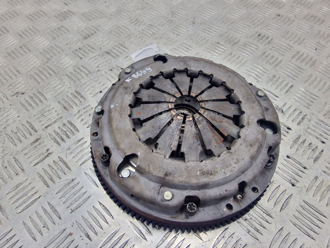 Fiat Doblo Doblo (119) 2001 - 2015 Маховик 07H35M80S4, 46470371, 09H35U5100  020417