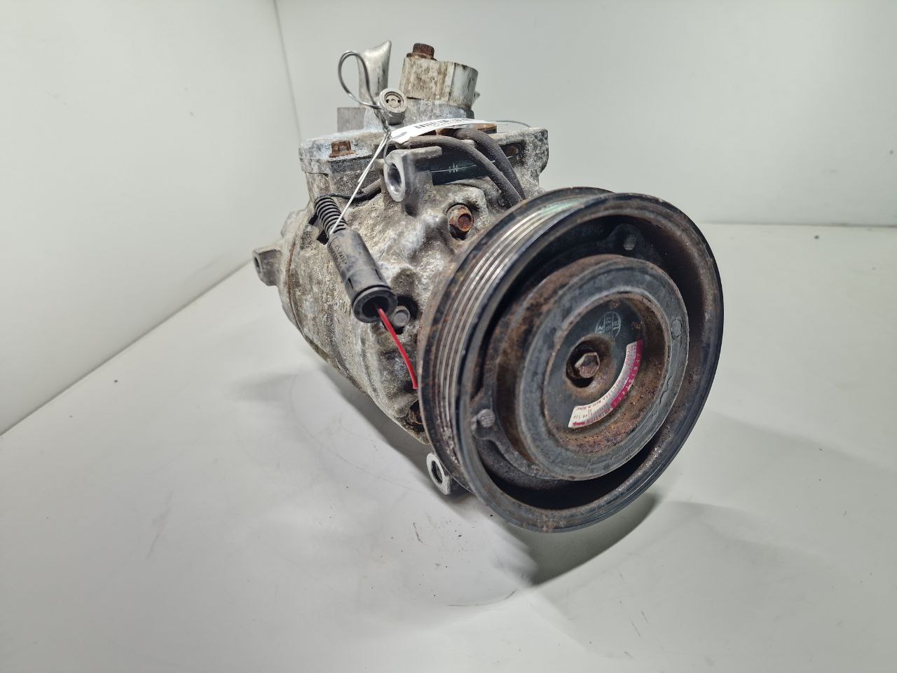 Rover 75 75 (RJ) 1999 - 2005 Компрессор кондиционера 4472208504, 7SBU16C, 09E01457  020445