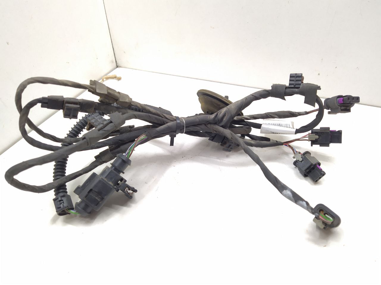 Volkswagen Passat Passat B7 (362,365) 2010 - 2015 Проводка бампера заднего 3AF971104B  020452