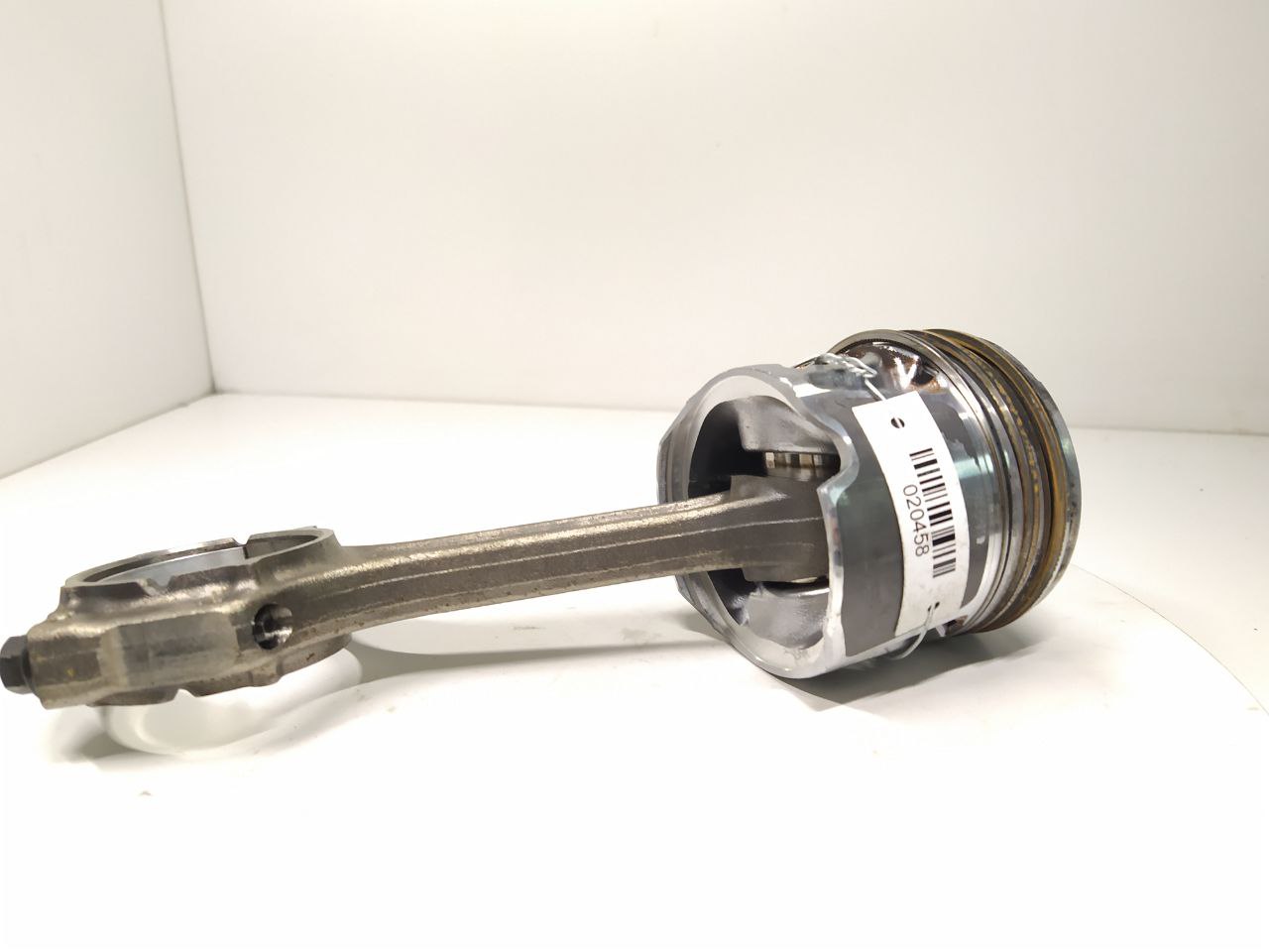 Peugeot Bipper Bipper 1 поколение 2008 - 2020 Поршень 55235513,  199A9000  020458