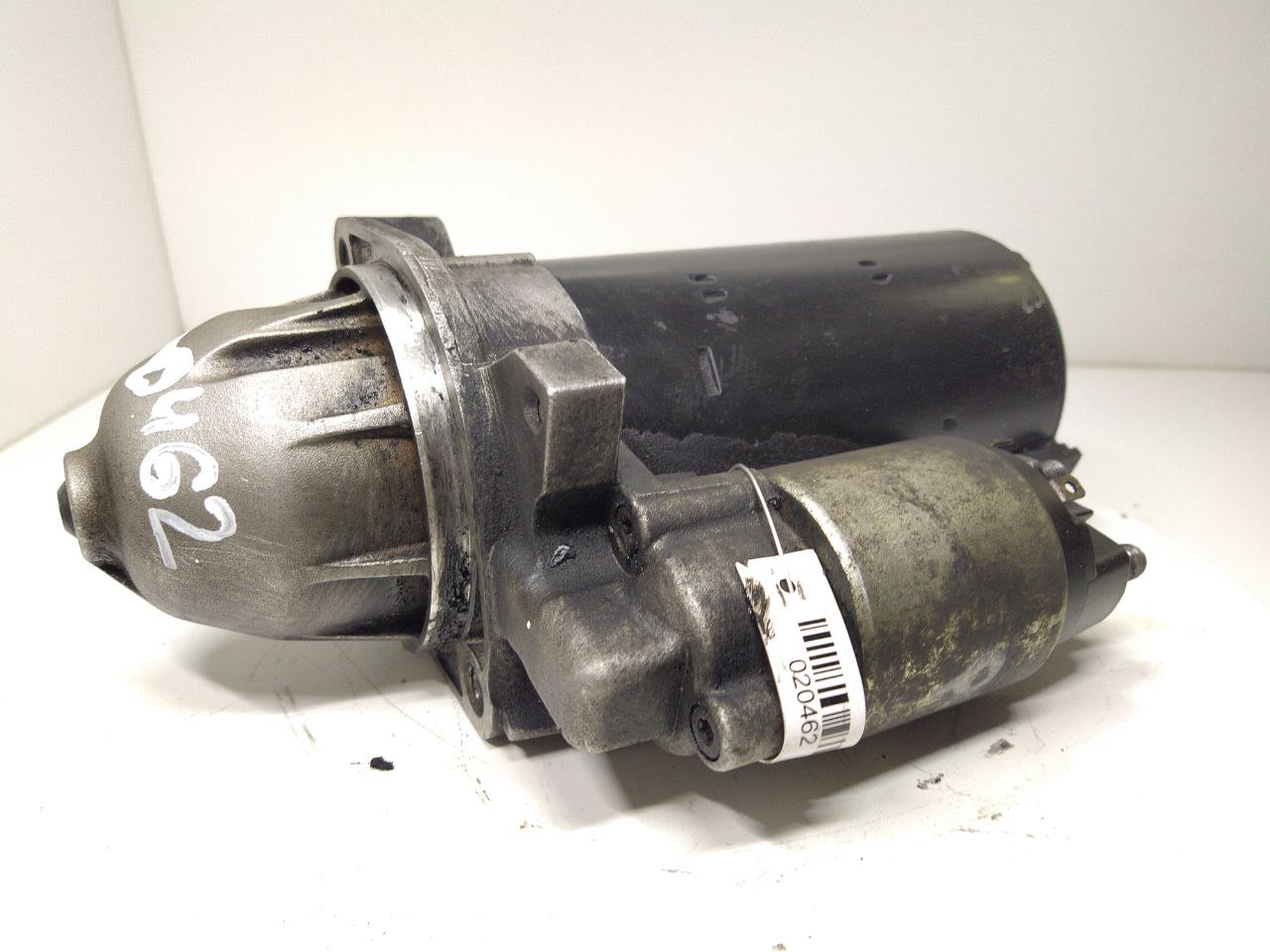 Mercedes ML W163 M-klasse (W163) 1997 - 2005 Стартер 0051516601, 0001109250  020462