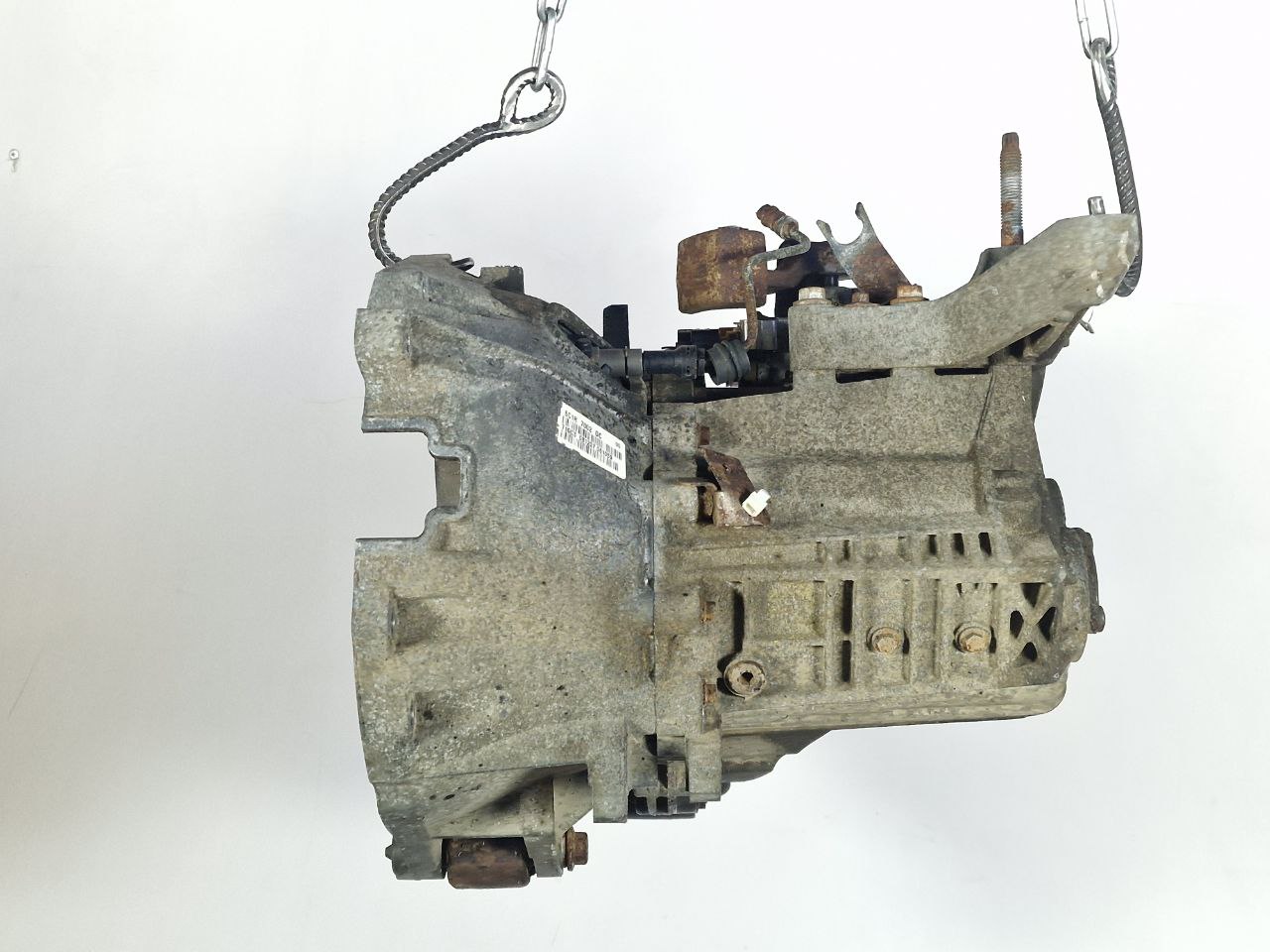 Ford Transit 3 поколение [рестайлинг] (2006-2013) КПП механическая (МКПП) 5-ступенчатая 6C1R7002DC  020463