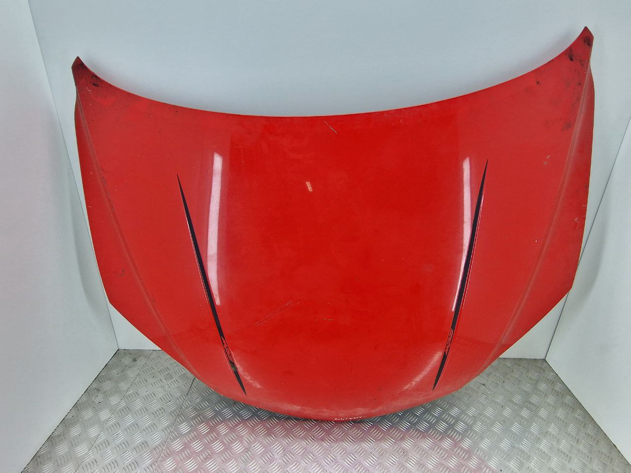 Mazda 3 MPS BK (2006-2009) Капот   020547