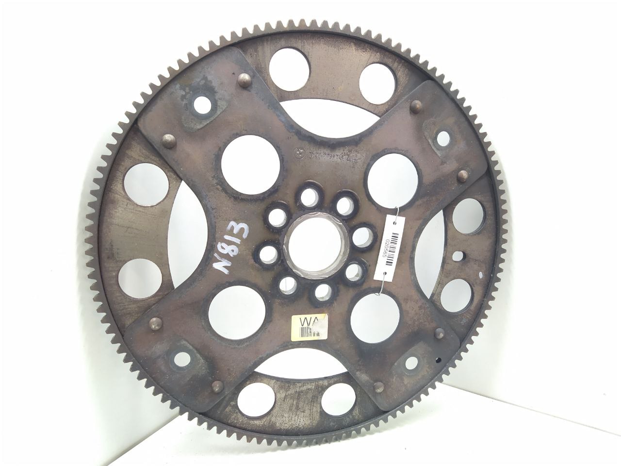 BMW 5 E60/E61 5 E60/E61 5 поколение (2002-2007) Маховик АКПП (драйв плата) 11227788746, 7788746  020565