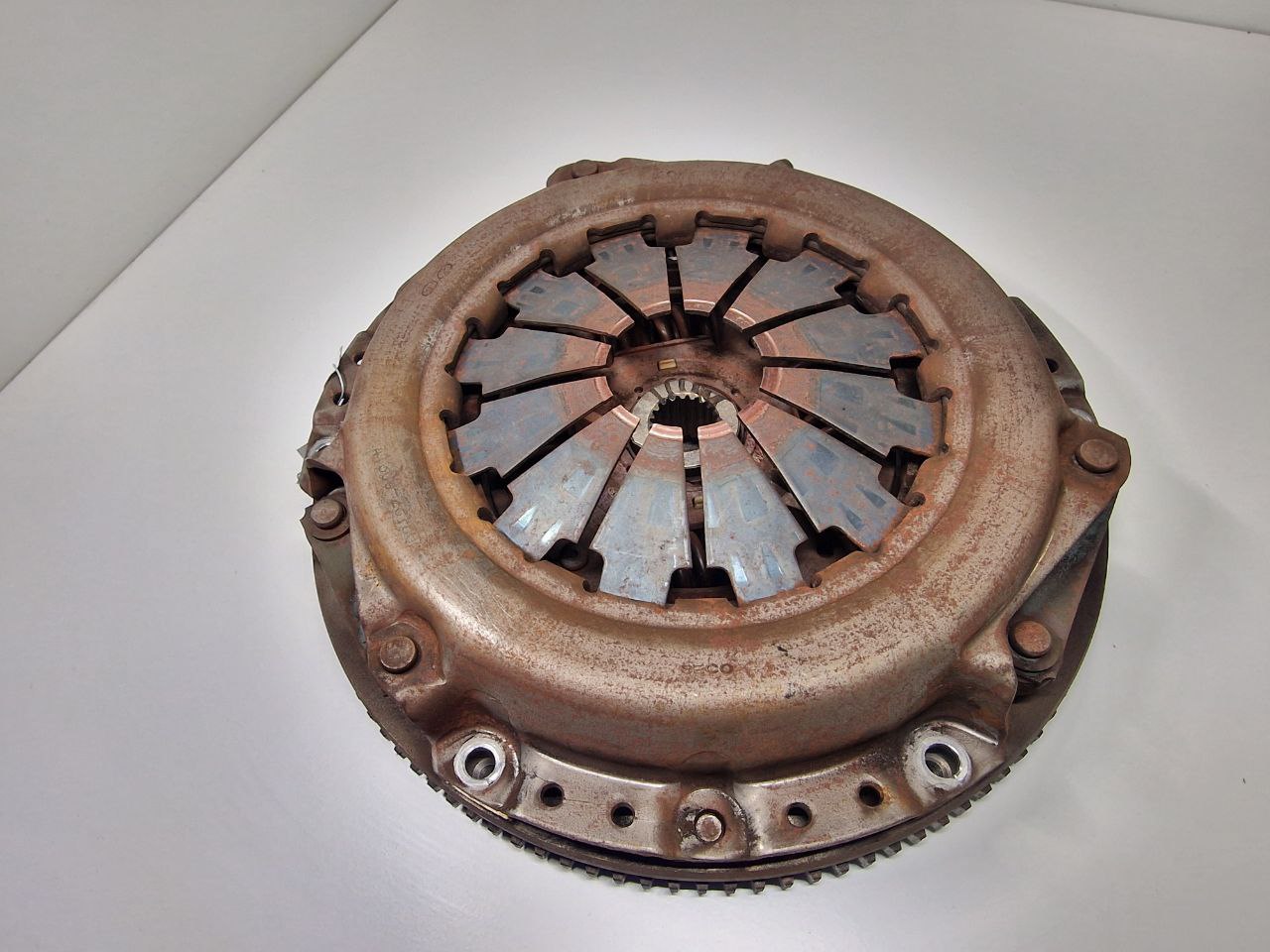 Kia Ceed Ceed 1 поколение 2006 - 2010 Маховик 4160323130  020591