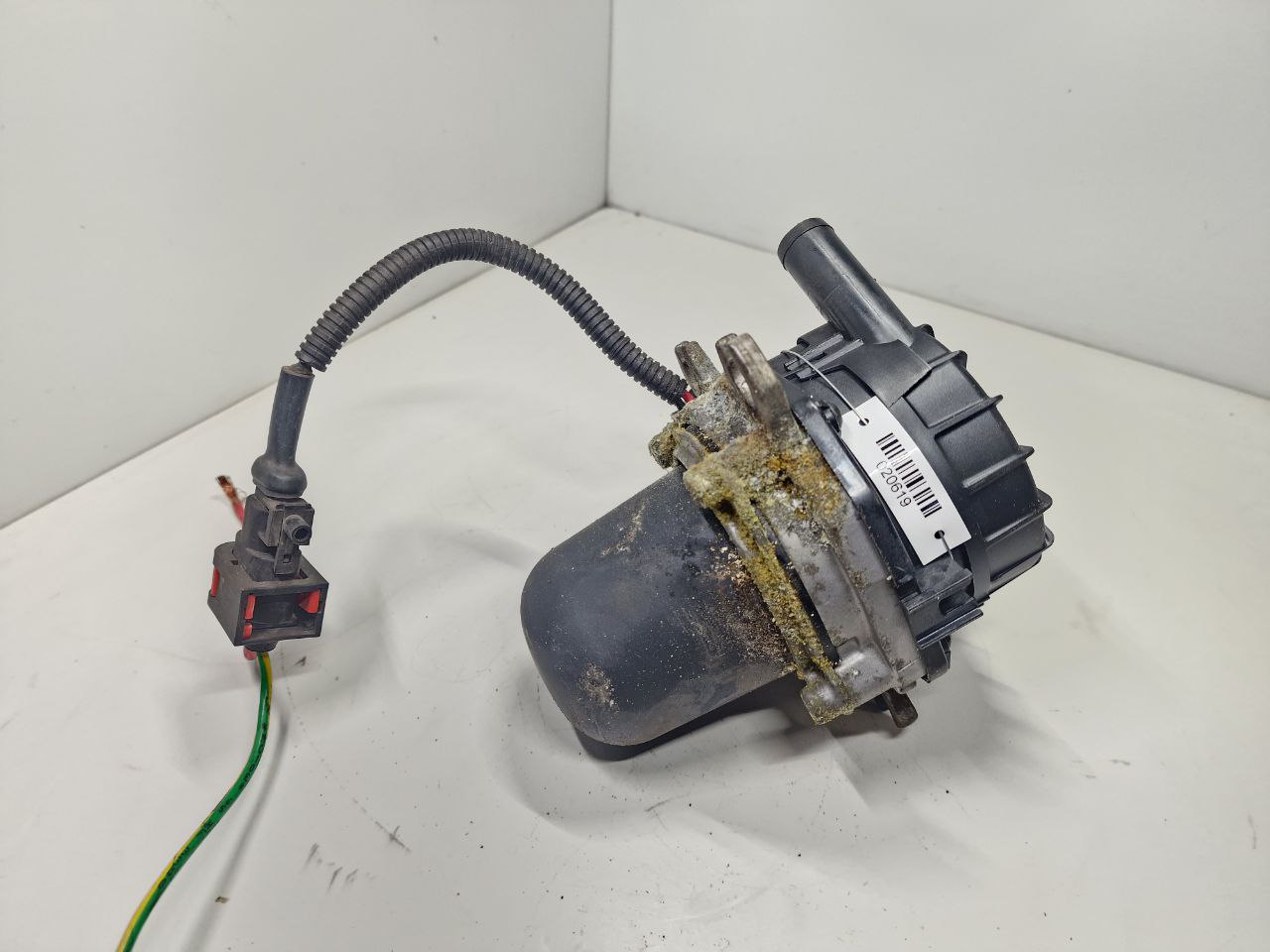 Peugeot 806 806 (221) 1994 - 2002 Насос продувки катализатора 9638109680  020619