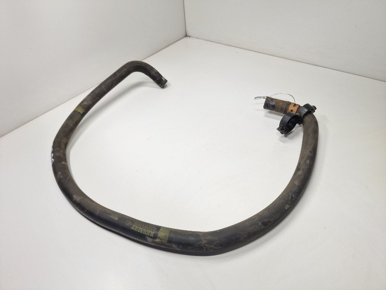 Renault Scenic Scenic 3 поколение 2009 - 2013 Патрубок радиатора 8200850509  020627