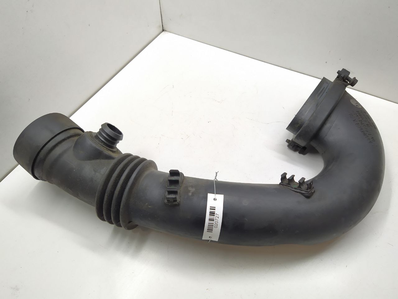 BMW X5 E53 E53 [рестайлинг] (2003-2006) Патрубок воздушного фильтра 13717795026,  7795026  020727