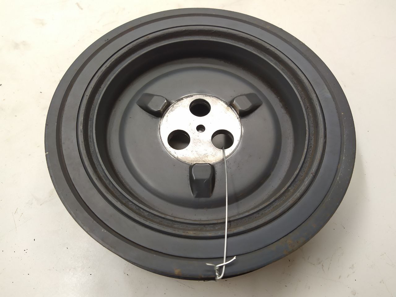 Ford Transit Transit 2006 - 2016 Шкив коленвала CYFB  020773