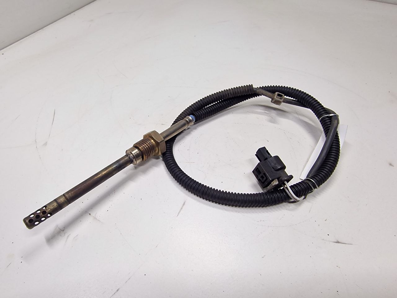 Mercedes Sprinter Sprinter II (w906) 2006 - 2017 Датчик температуры выхлопных газов A0071539528  020787