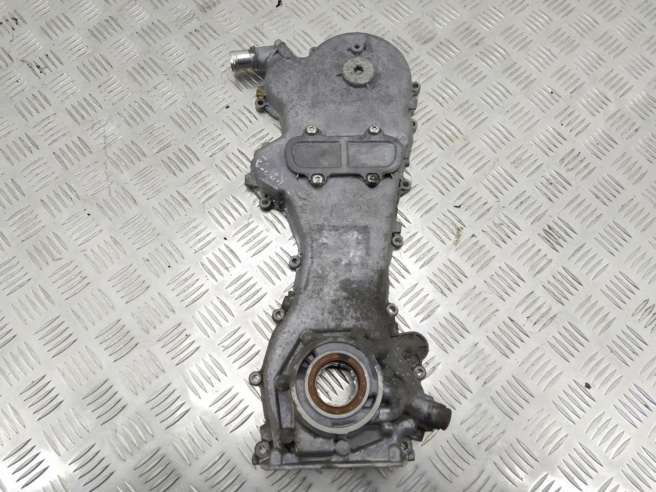 Peugeot Bipper Bipper 1 поколение 2008 - 2020 Насос масляный 55232196,  199A9000  020794