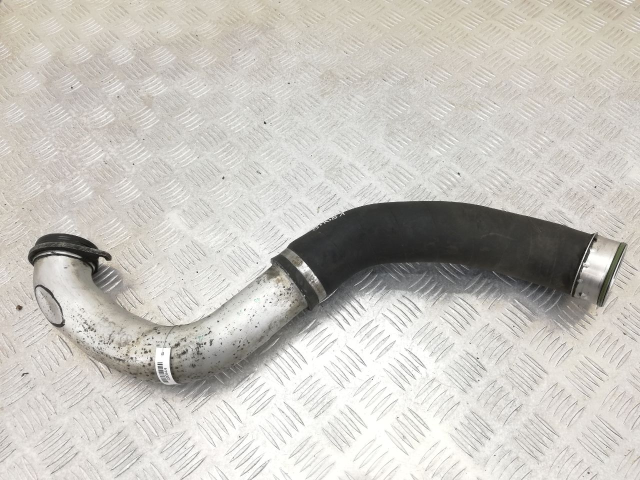 BMW X5 E53 E53 [рестайлинг] (2003-2006) Патрубок турбины 7795141	  020844