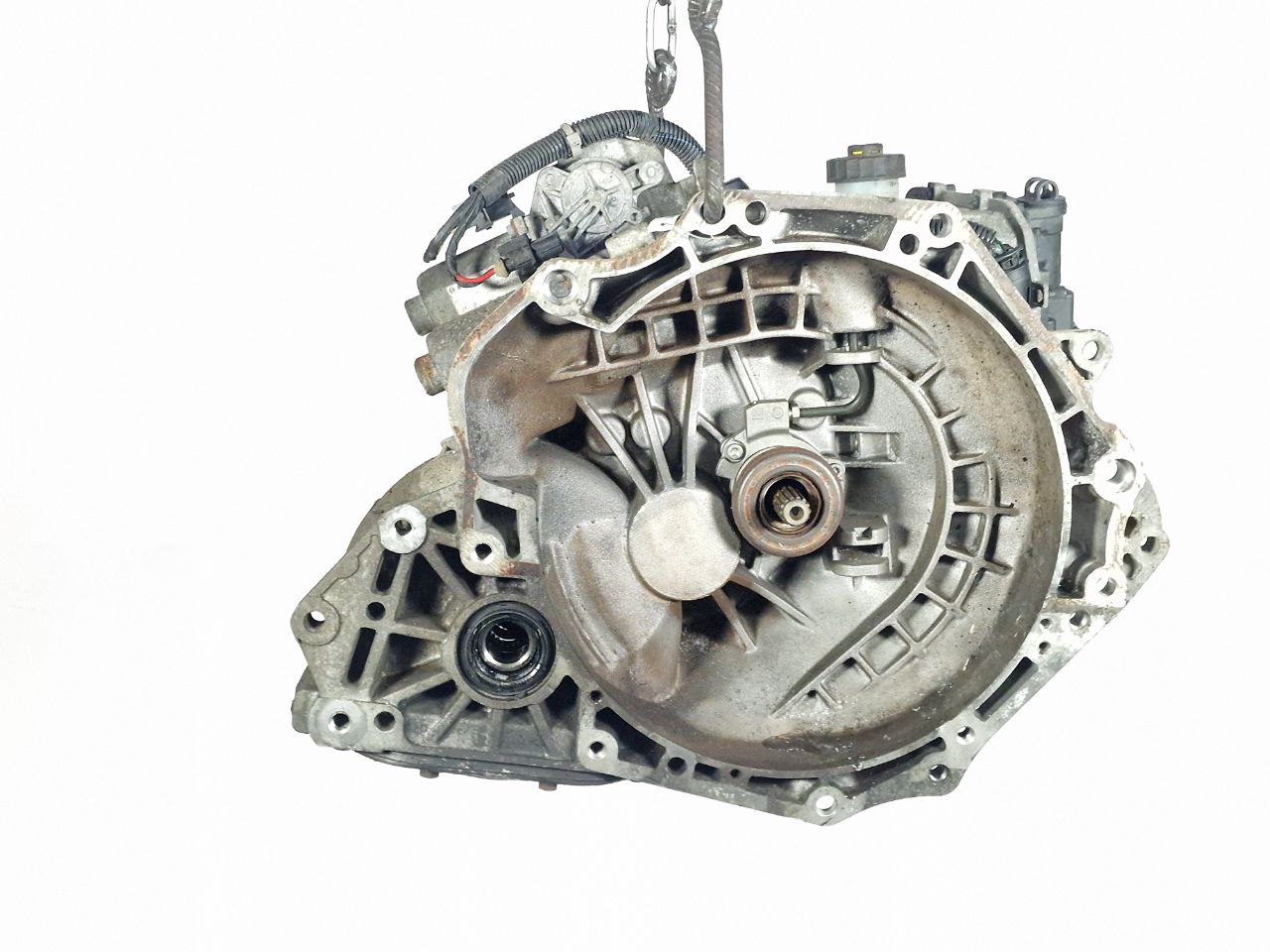 Opel Meriva Meriva 1 поколение [рестайлинг] 2004 - 2010 КПП роботизированная Е419, A100091493KE419, 55566934, 1208067, L0G9D30G1900AB, 55562970  020846