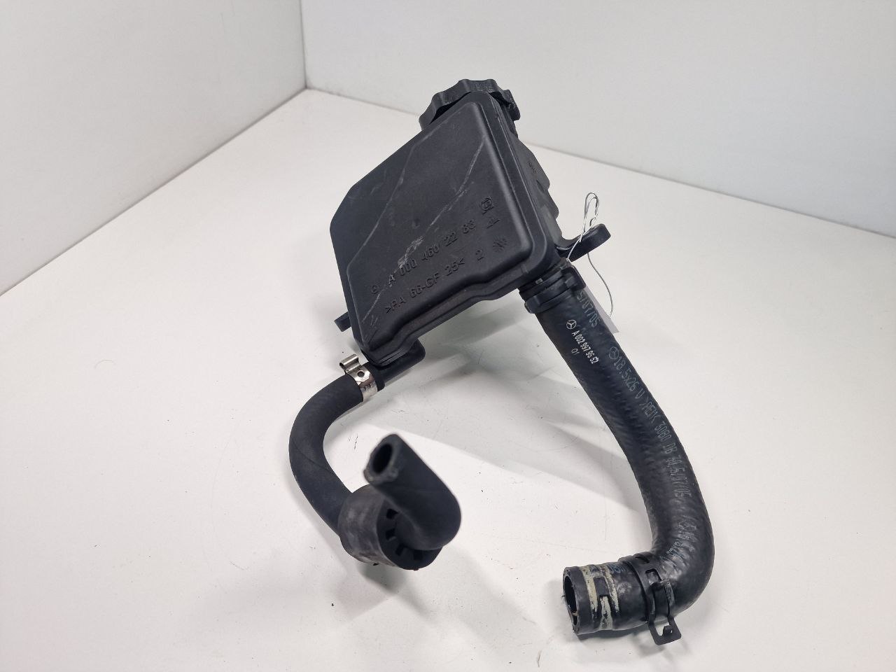 Mercedes ML W164 ML W164 2 поколение (2005-2008) Бачок гидроусилителя A0004602283  020865