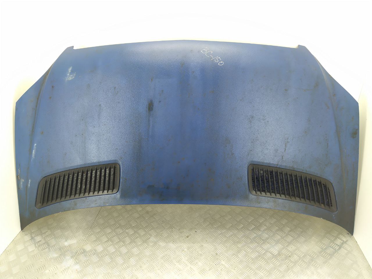 Mercedes Sprinter Sprinter II (w906) 2006 - 2017 Капот   020878