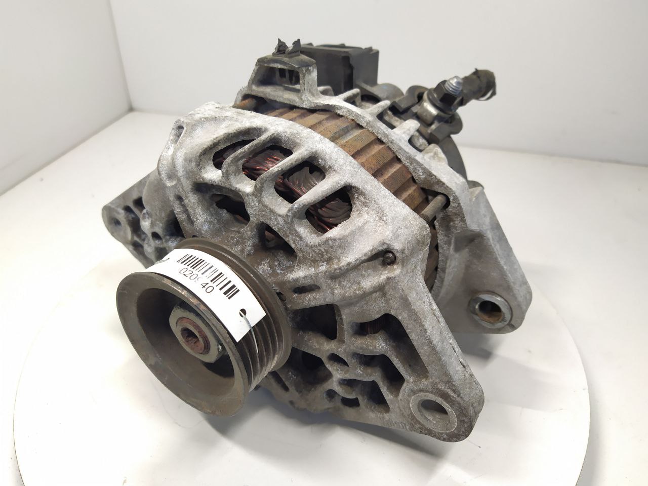 Hyundai i30 i30 I 2007 - 2012 Генератор 2655447,  373002B101  020940