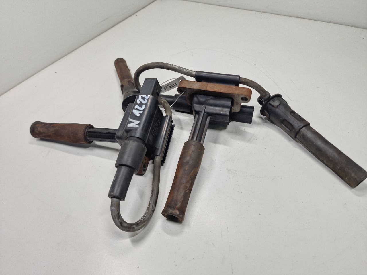 Rover 75 75 (RJ) 1999 - 2005 Катушка зажигания MB0297008230, GCL209, NEC100730  020949