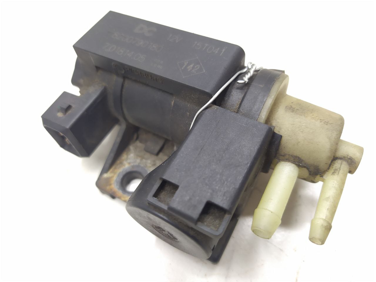 Renault Trafic Trafic 3 поколение (2014-2021) Преобразователь давления (соленоид наддува/EGR) 8200790180  020950