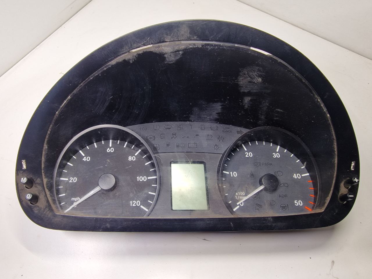 Mercedes Sprinter Sprinter II (w906) 2006 - 2017 Щиток приборов (приборная панель) A9069004502  020955