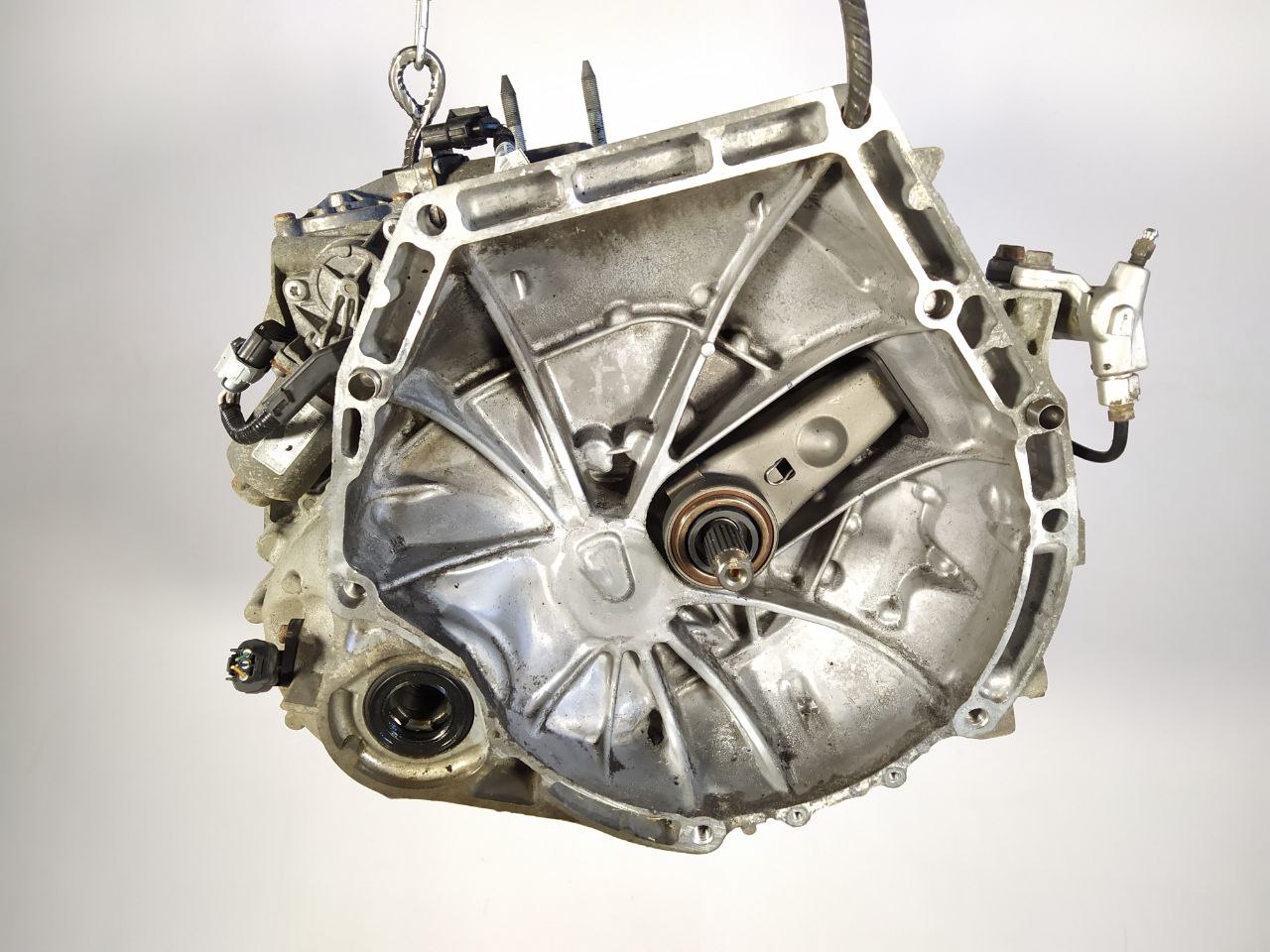 Honda Civic Civic VIII 2005 - 2012 КПП роботизированная 8RPJMD4, PJD4  020961