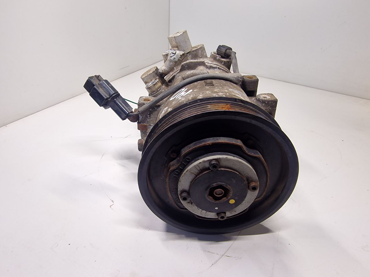 Hyundai i40 VF (2011-2015) Компрессор кондиционера DVE13  021008