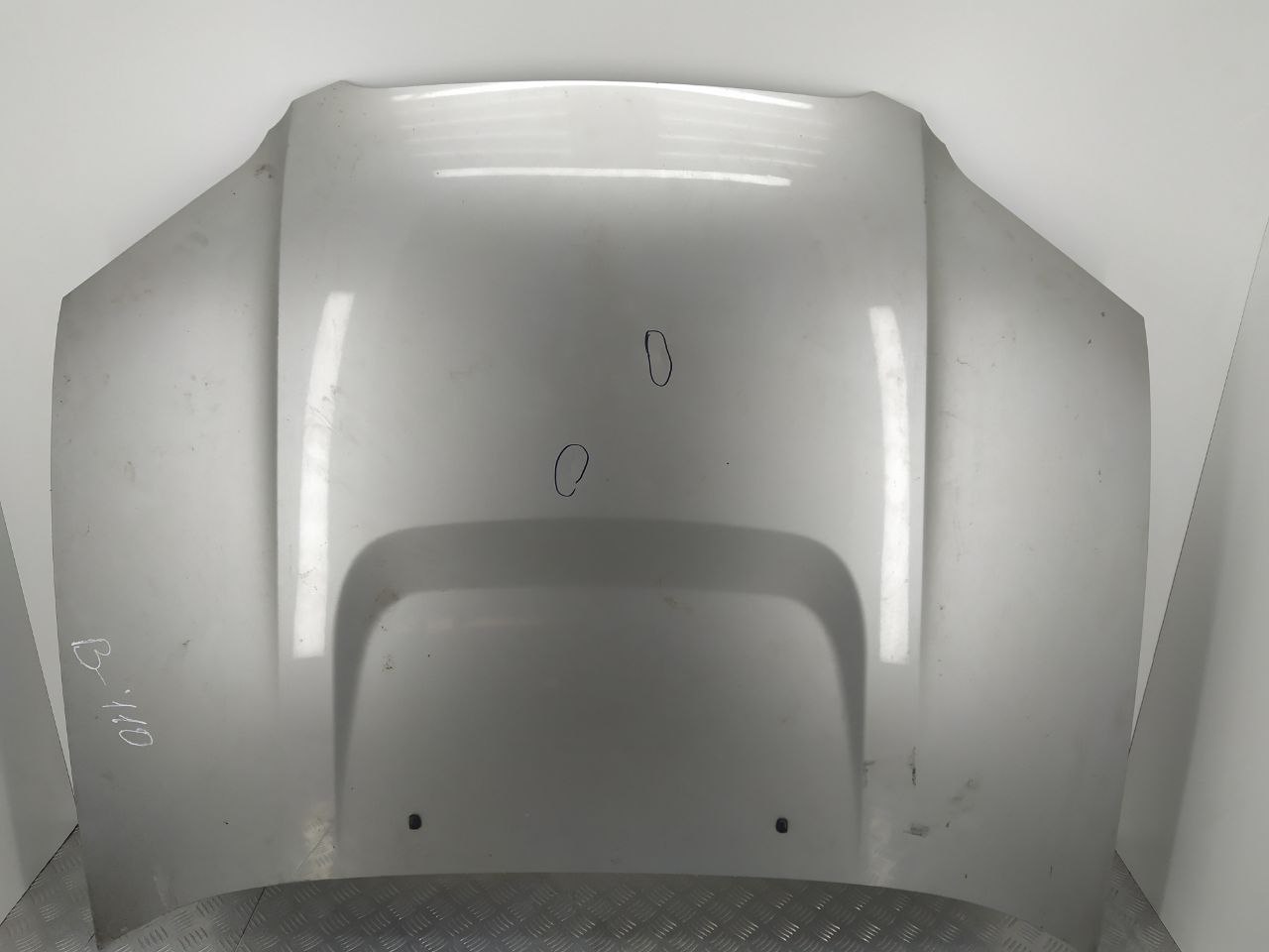 Subaru Impreza Impreza II WRX (GD,GG) 2005 - 2007 Капот   021046